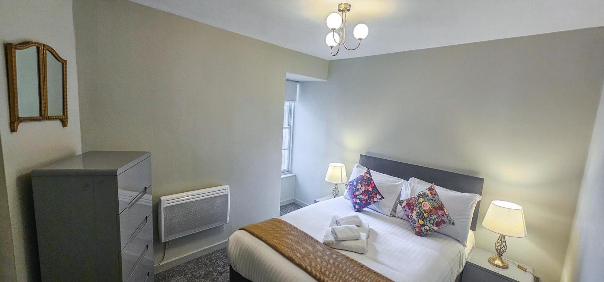 Royal Mile - Bright 2 Bedroom Apartment EDI Eksteriør bilde