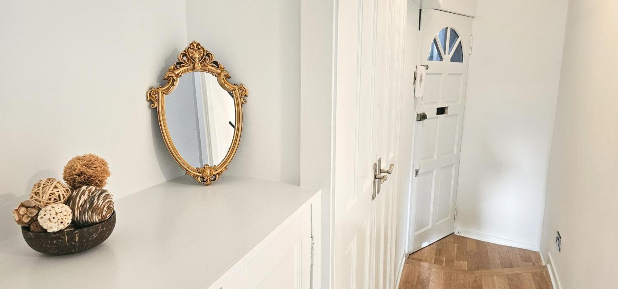 Royal Mile - Bright 2 Bedroom Apartment EDI Eksteriør bilde