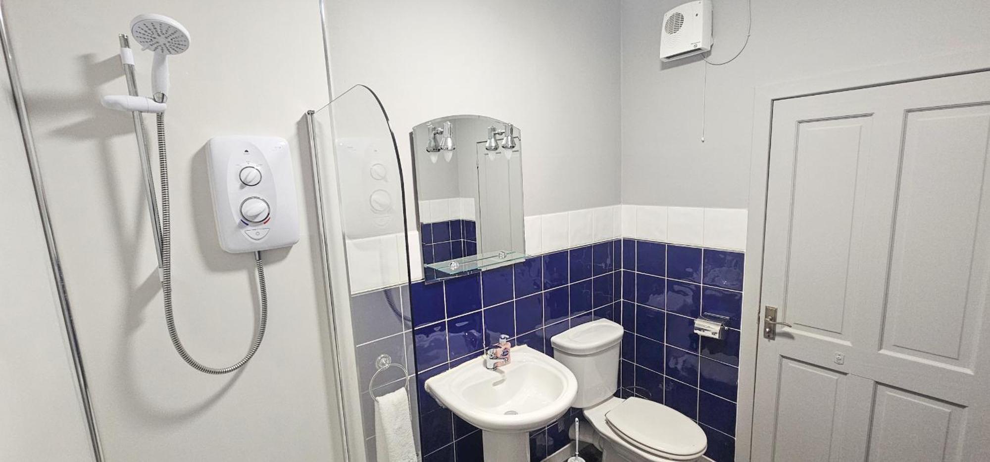 Royal Mile - Bright 2 Bedroom Apartment EDI Eksteriør bilde